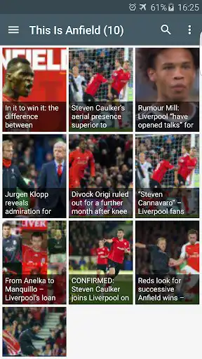 Play Liverpool Football News