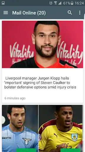Play Liverpool Football News