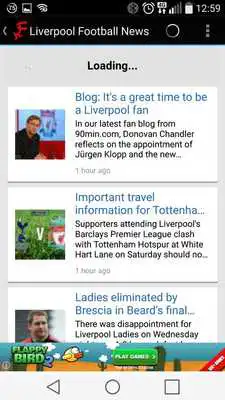 Play Liverpool Football News