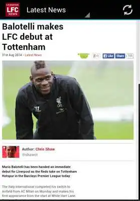 Play Liverpool News