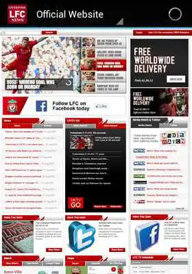 Play Liverpool News