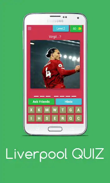 Play Liverpool Players Quiz  and enjoy Liverpool Players Quiz with UptoPlay