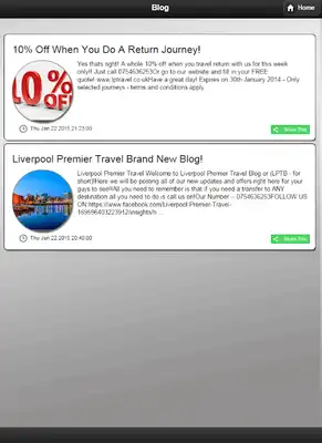 Play Liverpool Premier Travel
