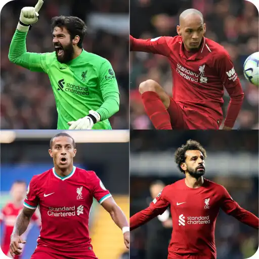 Play Liverpool Squad Quiz APK