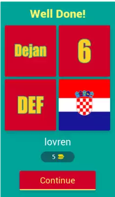 Play Liverpool Squad Quiz as an online game Liverpool Squad Quiz with UptoPlay