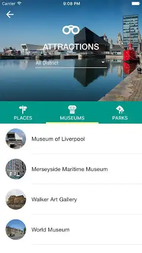Play Liverpool Travel Guide