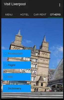 Play Liverpool Travel Guide