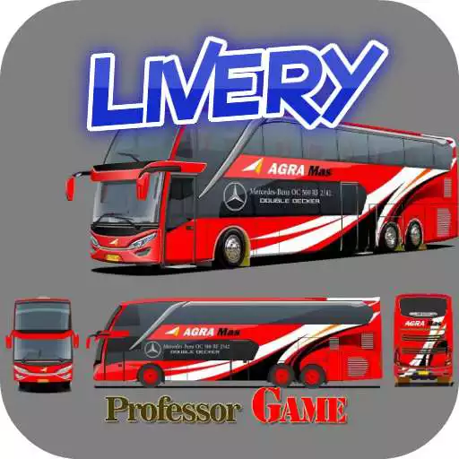 Free play online Livery BUS and Skin Complete APK