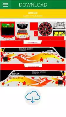 Play Livery Bus Gunung Harta Play Livery Bus Gunung Harta