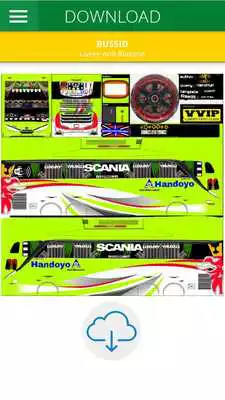 Play Livery Bus Gunung Harta Play Livery Bus Gunung Harta