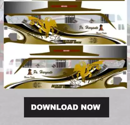 Play Livery Bus Haryanto ALL