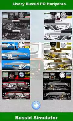 Play Livery Bus Haryanto ALL