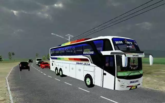 Play Livery BusID Simulator Play Livery BusID Simulator
