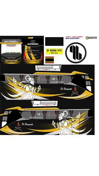 Play Livery Bus Indo Lengkap 2022  and enjoy Livery Bus Indo Lengkap 2022 with UptoPlay