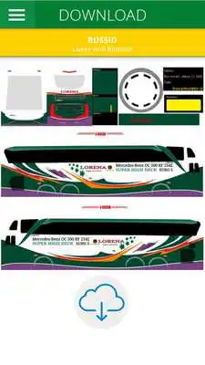 Play Livery Bus Lorena
