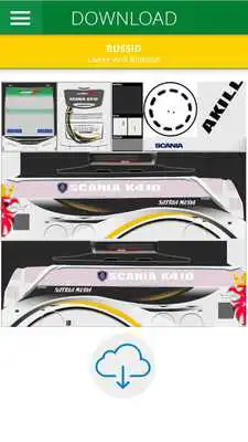 Play Livery Bus Lorena