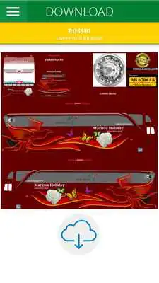 Play Livery Bus Lorena