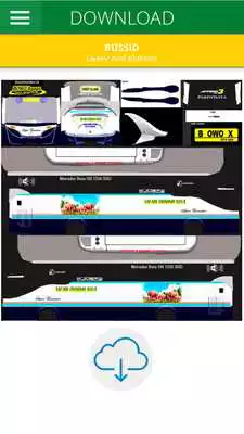 Play Livery Bus Safari Dharma Raya