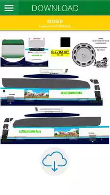 Play Livery Bus Safari Dharma Raya