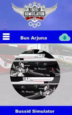Play Livery Bussid Arjuna XHD