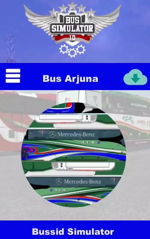 Play Livery Bussid Arjuna XHD