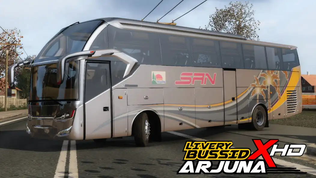 Play Livery Bussid Arjuna XHD v3.7  and enjoy Livery Bussid Arjuna XHD v3.7 with UptoPlay
