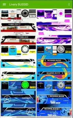 Play LIVERY BUSSID Gratis Play LIVERY BUSSID Gratis