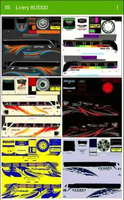 Play LIVERY BUSSID Gratis Play LIVERY BUSSID Gratis