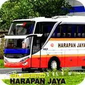 Free play online Livery Bussid Harapan Jaya APK Free play online Livery Bussid Harapan Jaya APK