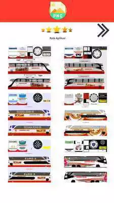 Play Livery Bussid Harapan Jaya