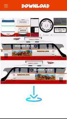 Play Livery Bussid Harapan Jaya