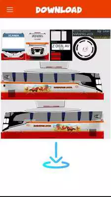 Play Livery Bussid Harapan Jaya
