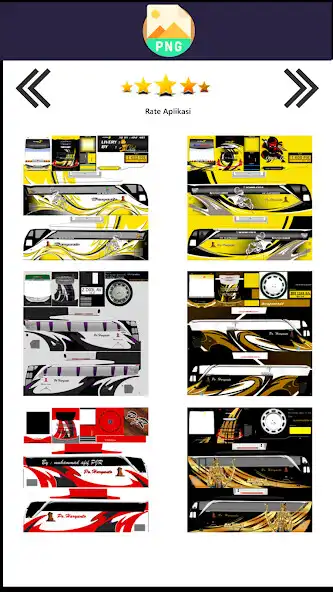 Play Livery Bussid Hariyanto as an online game Livery Bussid Hariyanto with UptoPlay