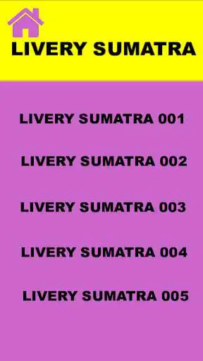 Play LIVERY (BUSSID) INDONESIA