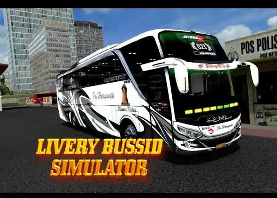 Play LIVERY (BUSSID) INDONESIA