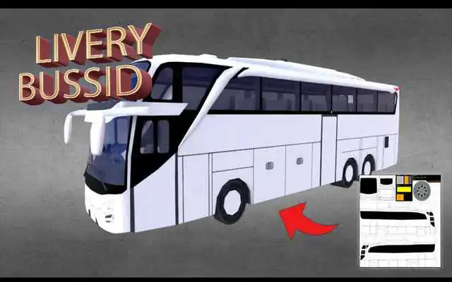 Play Livery BUSSID Indonesia Simulator Bus