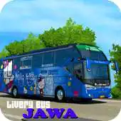 Free play online Livery Bussid Jawa APK