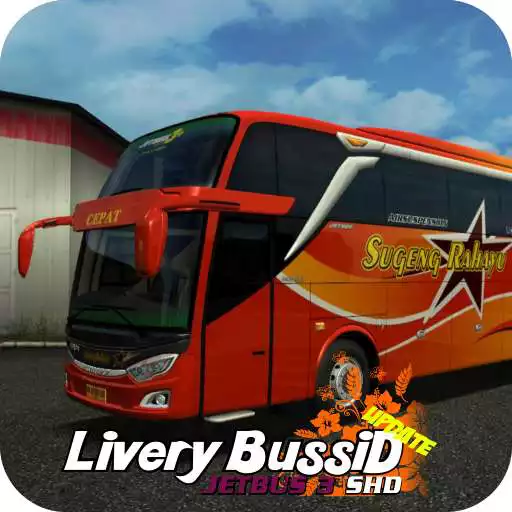 Play Livery Bussid Jetbus 3 SHD Update APK Play Livery Bussid Jetbus 3 SHD Update APK