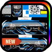 Free play online Livery BUSSID Latest Edition APK