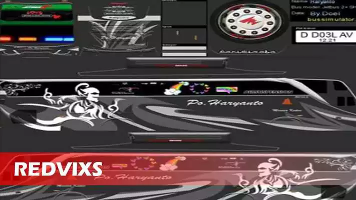 Play Livery BUSSID Latest Edition