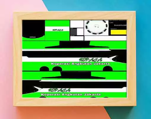 Play Livery BUSSID Latest Edition