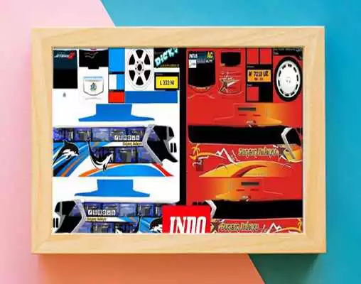 Play Livery BUSSID Latest Edition