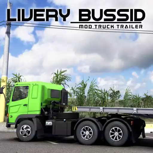 Play Livery Bussid Mod Truk Trailer APK
