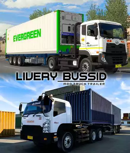 Play Livery Bussid Mod Truk Trailer and enjoy Livery Bussid Mod Truk Trailer with UptoPlay Play Livery Bussid Mod Truk Trailer and enjoy Livery Bussid Mod Truk Trailer with UptoPlay
