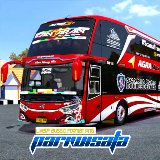 Play Livery Bussid Pariwisata APK