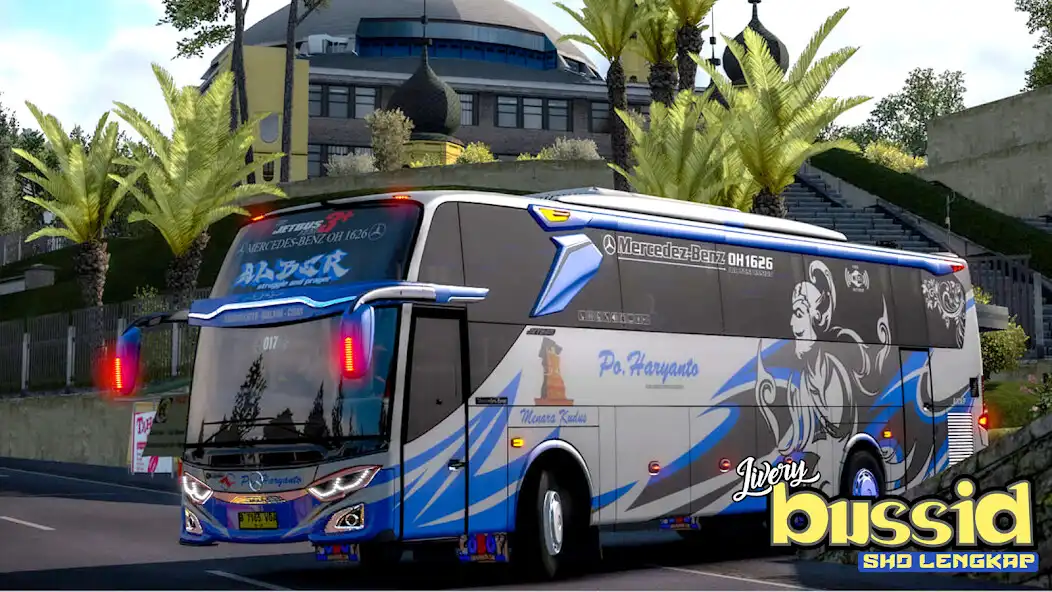 Play Livery Bussid SHD Lengkap  and enjoy Livery Bussid SHD Lengkap with UptoPlay
