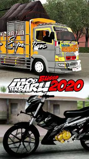 Play Livery Bussid Terbaru 2020  and enjoy Livery Bussid Terbaru 2020 with UptoPlay