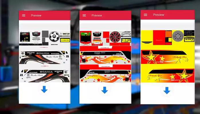 Play Livery Bus Simulator Indonesia