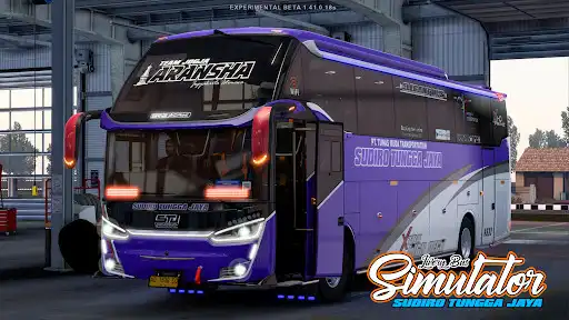 Play Livery Bus Simulator STJ  and enjoy Livery Bus Simulator STJ with UptoPlay