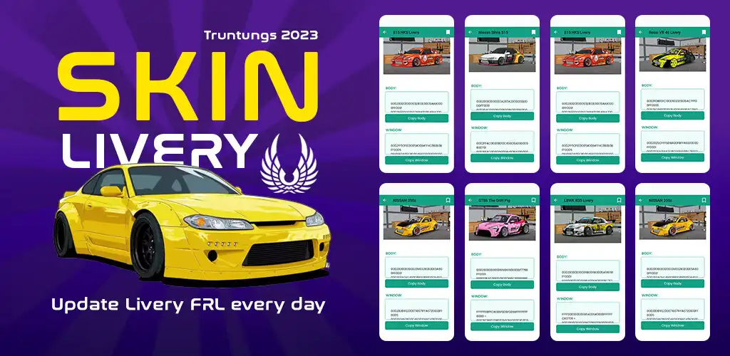 Play Livery FRLegends Skins and enjoy Livery FRLegends Skins with UptoPlay Play Livery FRLegends Skins and enjoy Livery FRLegends Skins with UptoPlay